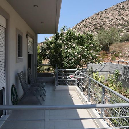 Patroclos Seaview Sounion Luaran gambar