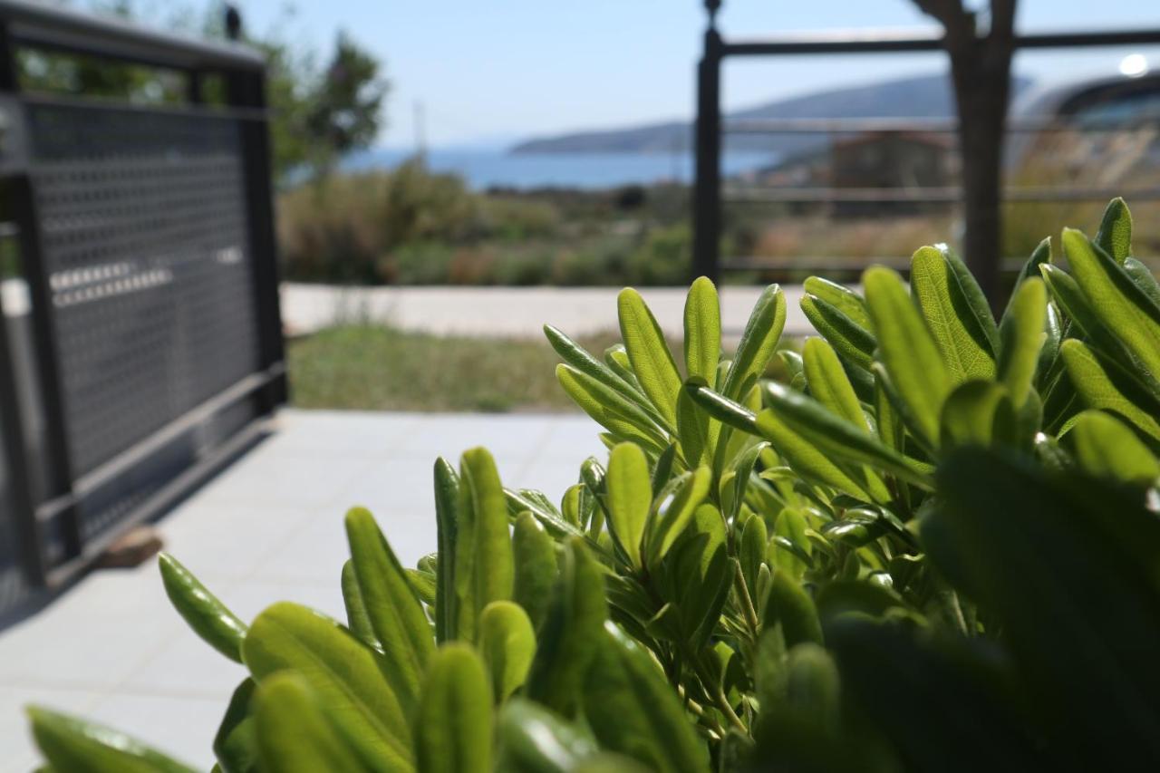 Patroclos Seaview Sounion Luaran gambar