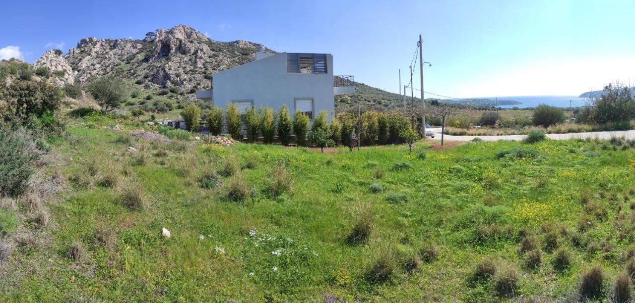 Patroclos Seaview Sounion Luaran gambar