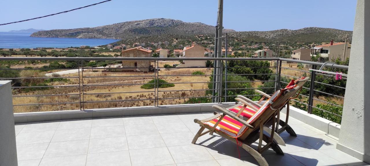 Patroclos Seaview Sounion Luaran gambar