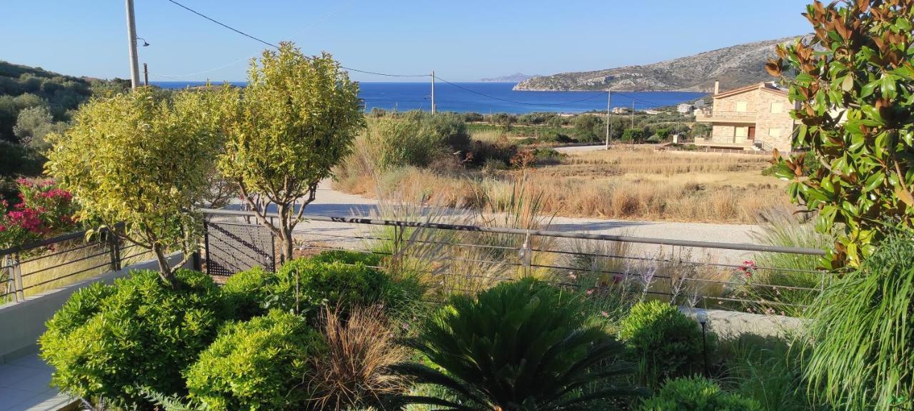 Patroclos Seaview Sounion Luaran gambar
