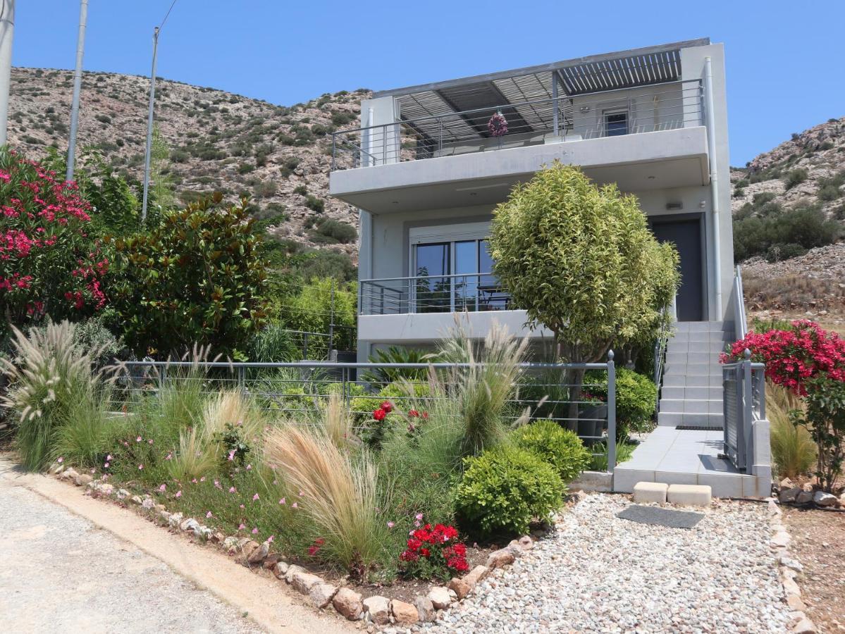 Patroclos Seaview Sounion Luaran gambar