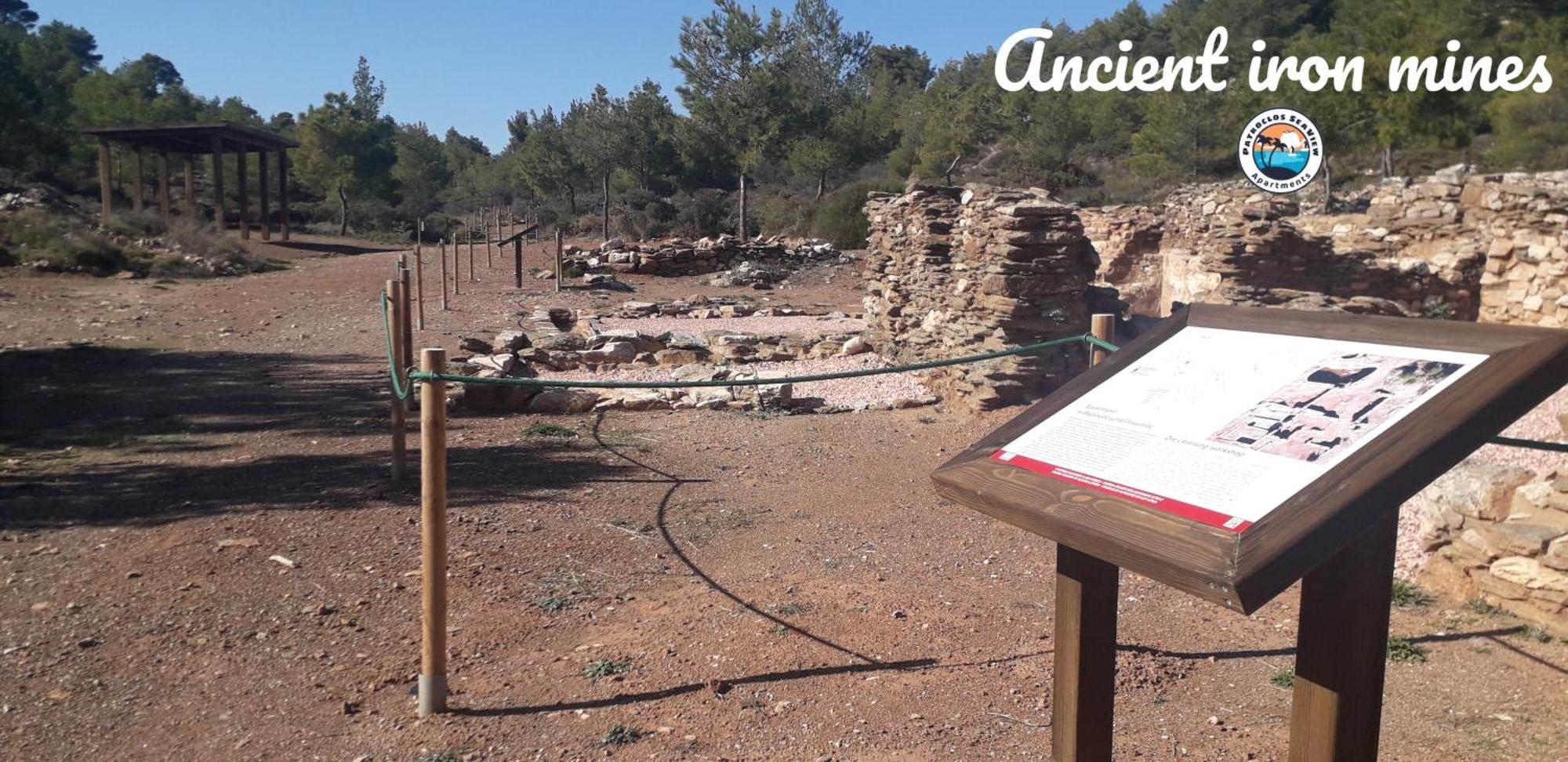 Patroclos Seaview Sounion Luaran gambar