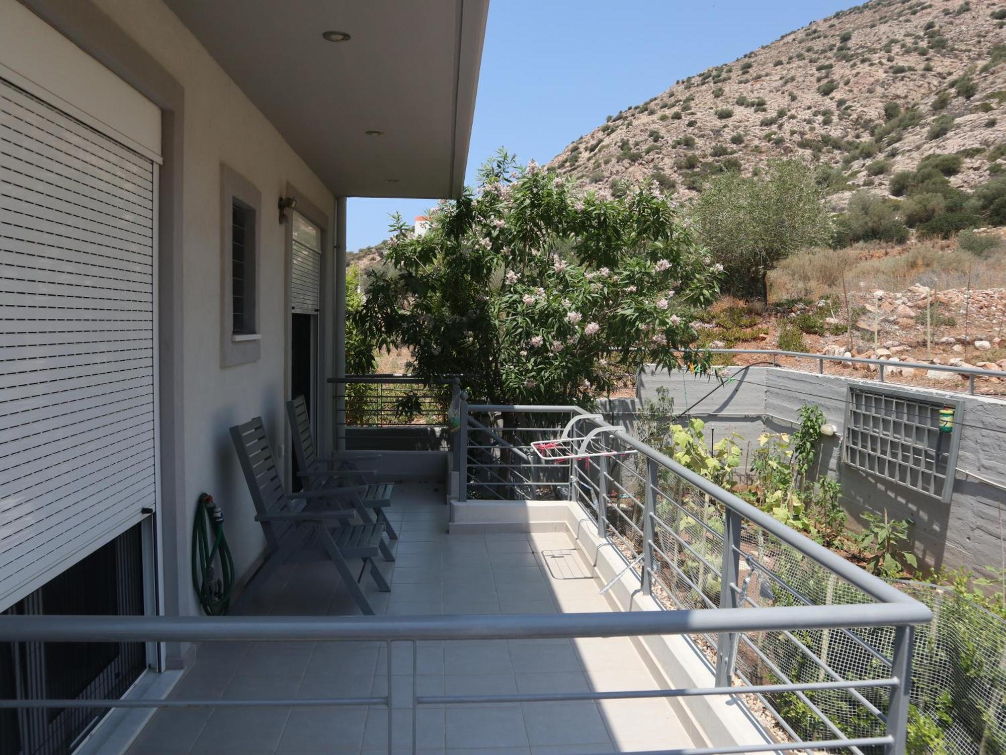 Patroclos Seaview Sounion Luaran gambar