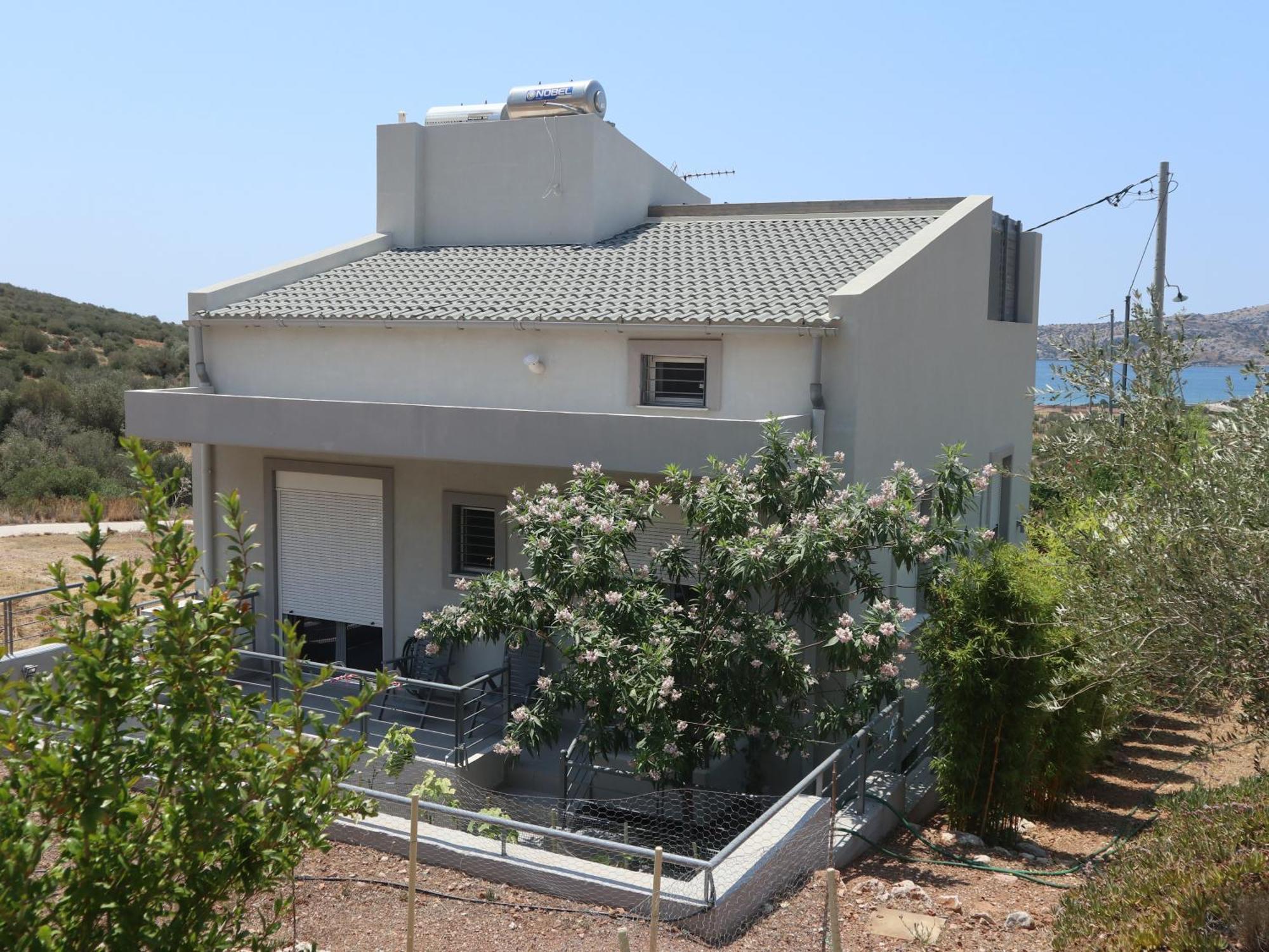 Patroclos Seaview Sounion Luaran gambar
