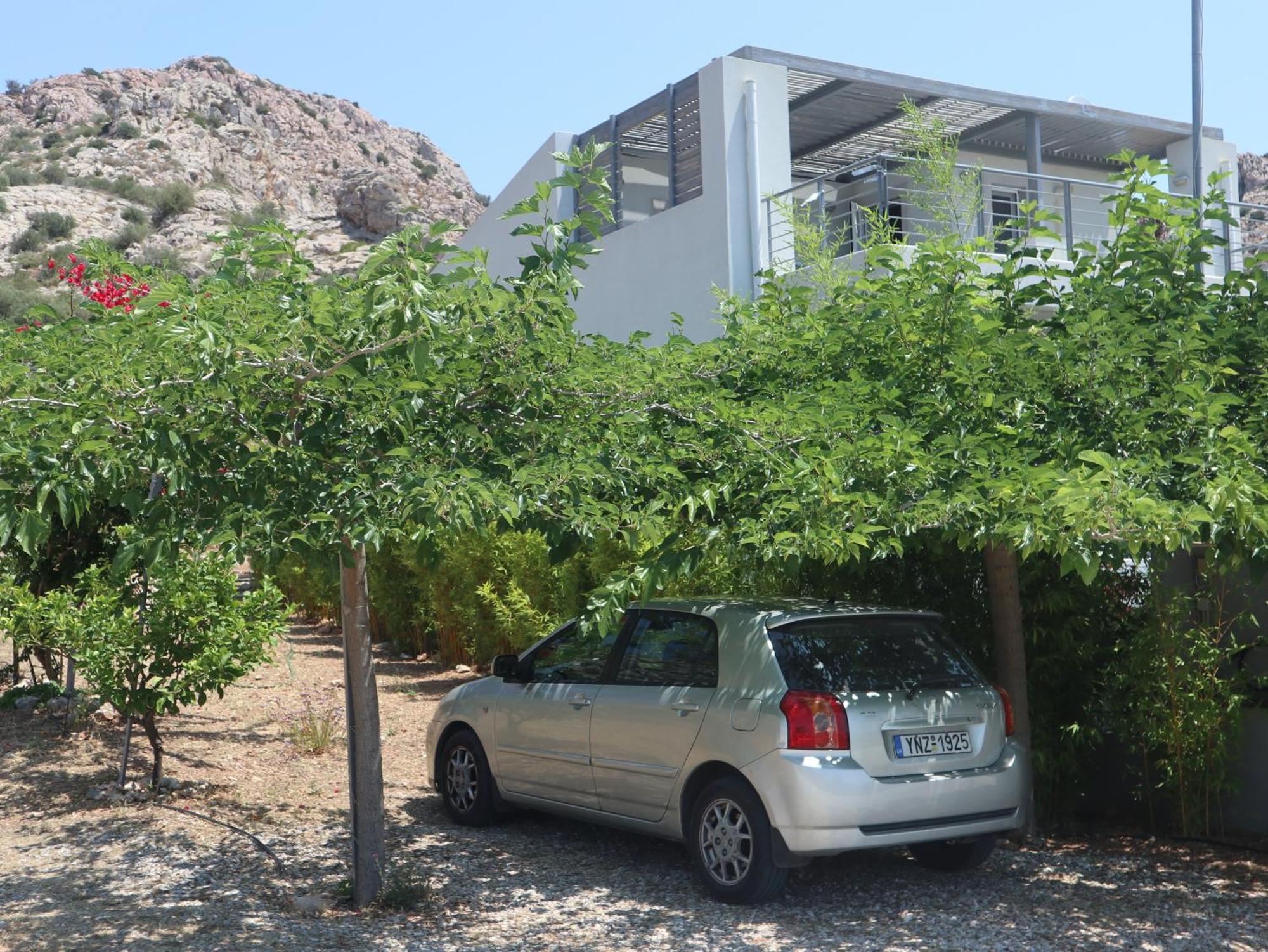 Patroclos Seaview Sounion Luaran gambar